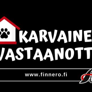 FINNERO_OVITARRA_KARVAINEN_VASTAANOTTO