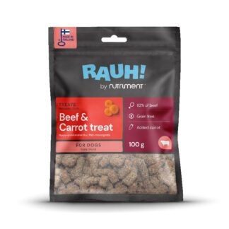 RAUH__BEEF-CARROT_TREAT__NAUTA-PORKKANAHERKKU__100G