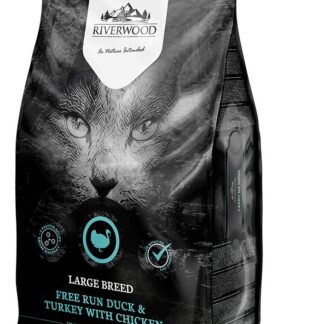 RIVERWOOD_CAT_LARGE_BREED_ANKKA__KALKKUNA_JA_KANA_2_KG