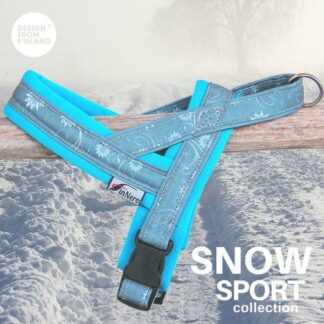 FINNERO_SNOW_SPORT_T-VALJAS_TURKOOSI