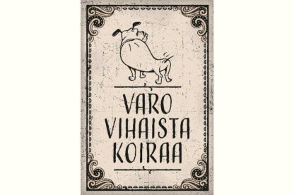 METALLIKYLTTI_VARO_VIHAISTA_KOIRAA