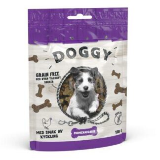 DOGGY_PROMENADGODIS_150G_VILJATON_KOIRANNAMI