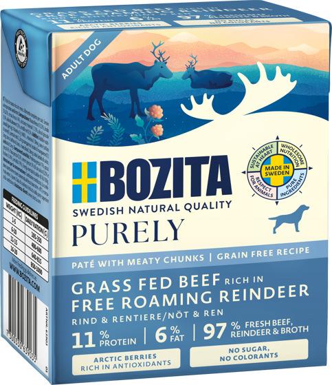 BOZITA_PURELY_DOG_PATE_REINDEER
