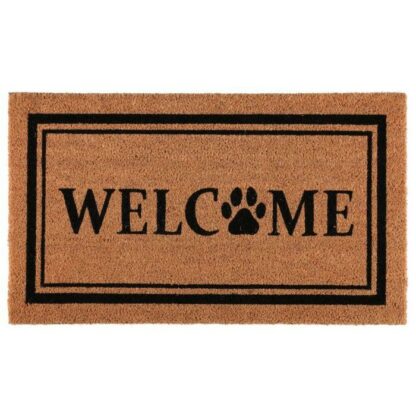 4LIVING_OVIMATTO_PAW_WELCOME