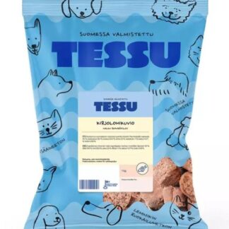 TESSU_KIRJOLOHIKUVIO_1KG