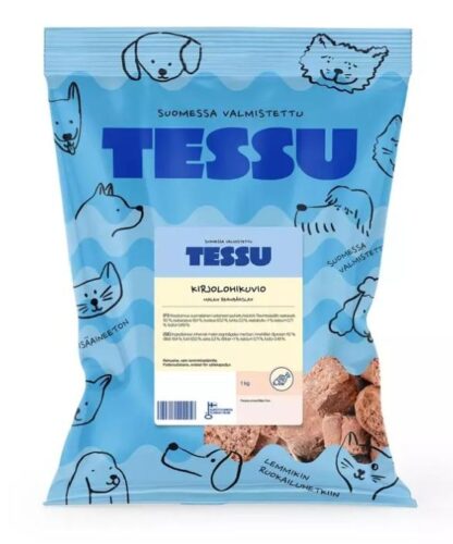 TESSU_KIRJOLOHIKUVIO_1KG