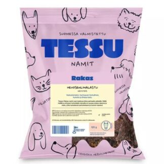 TESSU_HEVOSENLIHALASTU_120G