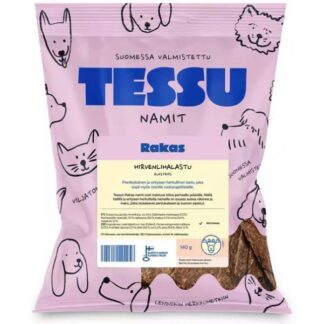 TESSU_RAKAS_HIRVENLIHALASTU_140G