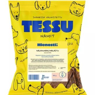TESSU_KALKKUNANLIHALASTU_180G