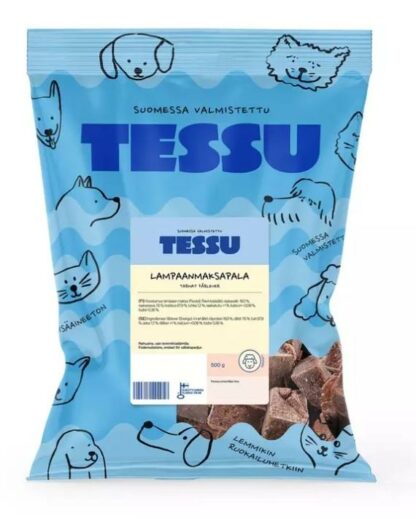 TESSU_LAMPAANMAKSAPALA_500G