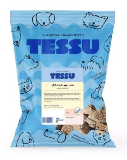 TESSU_JARVIKALAKUVIO_1KG
