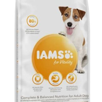 IAMS_DOG_ADULT_SMALL___MEDIUM_CHICKEN_12KG