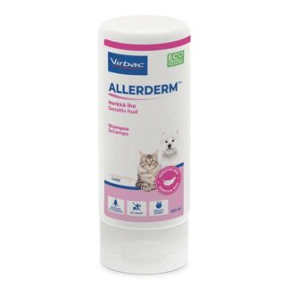 VIRBAC_ALLERDERM_SENSITIVE_SKIN_SHAMPOO_250ML