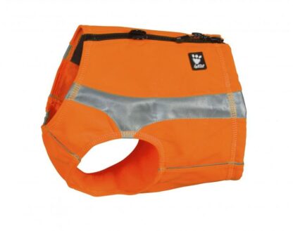 HURTTA_POLAR_VEST_HUOMIOLIIVI_XXL_ORANSSI