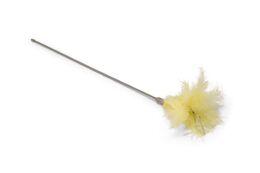 BEEZTEES_ORRY_KISSANHUISKU_KELTAINEN_45CM