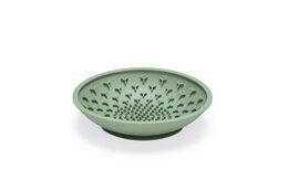 BEEZTEES_LICK_MAT_DISH_SILIKONI_VIHREA