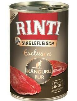 RINTI_SINGLEFLEISCH_PUR_KENGURU_400G