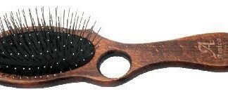 AMICO_OVAALI_HARJA_METALLIPIIKEILLA_25MM