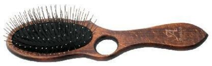 AMICO_OVAALI_HARJA_METALLIPIIKEILLA_25MM