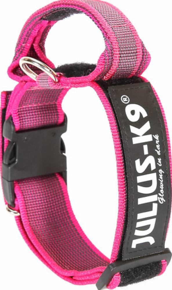 JULIUS-K9 SUPER GRIP KAHVAPANTA PINKKI 47-67CM
