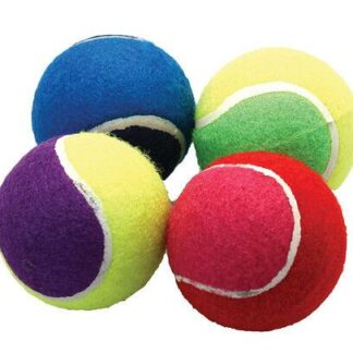 HAPPY_PET_TENNISPALLO_4KPL_PSS