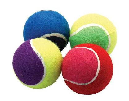HAPPY_PET_TENNISPALLO_4KPL_PSS