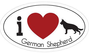 _I_LOVE_GERMAN_SHEPHERD__AUTOMAGNEETTI