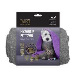 TAURO_PRO_LINE_MIKROKUITUPYYHE_KOIRALLE_80X120_HARMAA