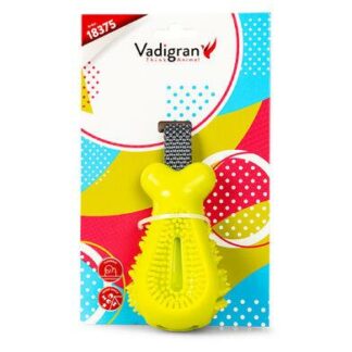VADIGRAN_SNACK_TOY_DOG_TPR_DENTAL_TOY_GREEN_23CM