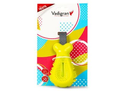 VADIGRAN_SNACK_TOY_DOG_TPR_DENTAL_TOY_GREEN_23CM
